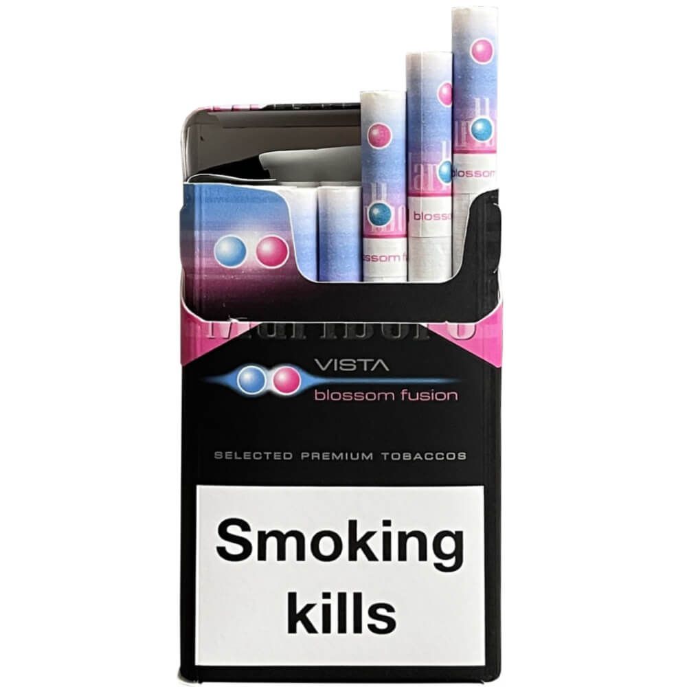 Marlboro Vista Blossom Fusion Kiraz Çiçeği ve Mentol
