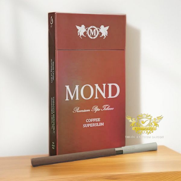 Milano Coffee Superslim Sigara