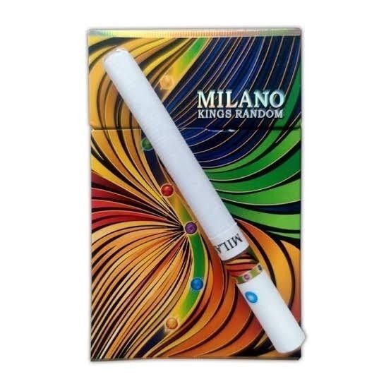Milano Kings Random – Sürpriz meyve aromalı
