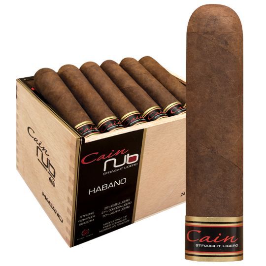 Nub Maduro 460 Puro – 24´s Ahşap Kutu