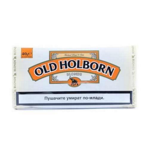 Old Holborn Beyaz İthal Tütün – 50gr
