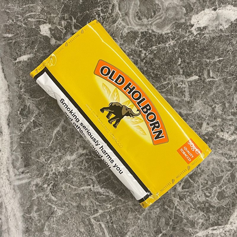 Old Holborn Sarı İthal Tütün – 50gr