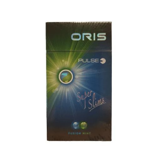 Oris Pulse Super Slim Fusion Mint – Nane Aromalı Sigara