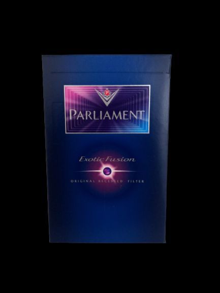Parliament Exotic Fusion Superslim Sigara – Mentol ve Böğürtlen