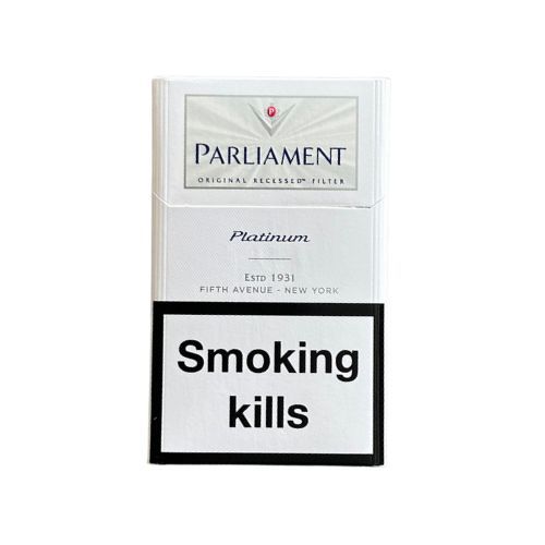 Parliament Platinum 20’s Superlight Sigara