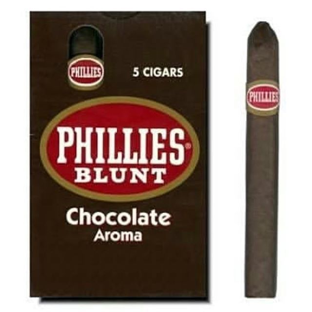 Phillies Blunt Chocolate Puro - Çikolata Aromalı
