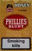 Phillies Blunt Honey Puro – Bal aromalı