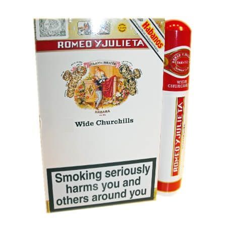 Romeo y Julieta 5 Churchills Puro – 5’s Gift Pack REPLİKA DOMİNİC
