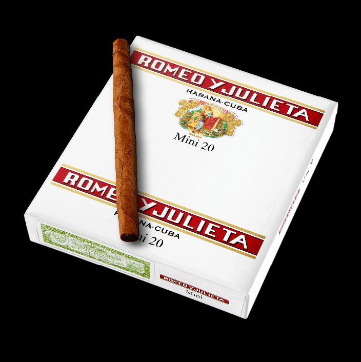 Romeo y Julieta Mini 20 sigarillo