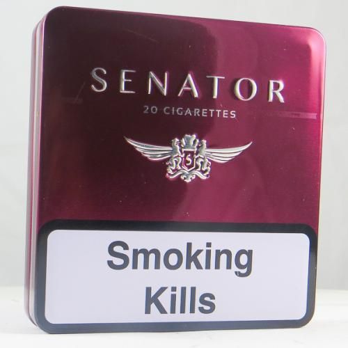 Senator Special Pipe Tobacco – Pipo Tütünü Aromalı