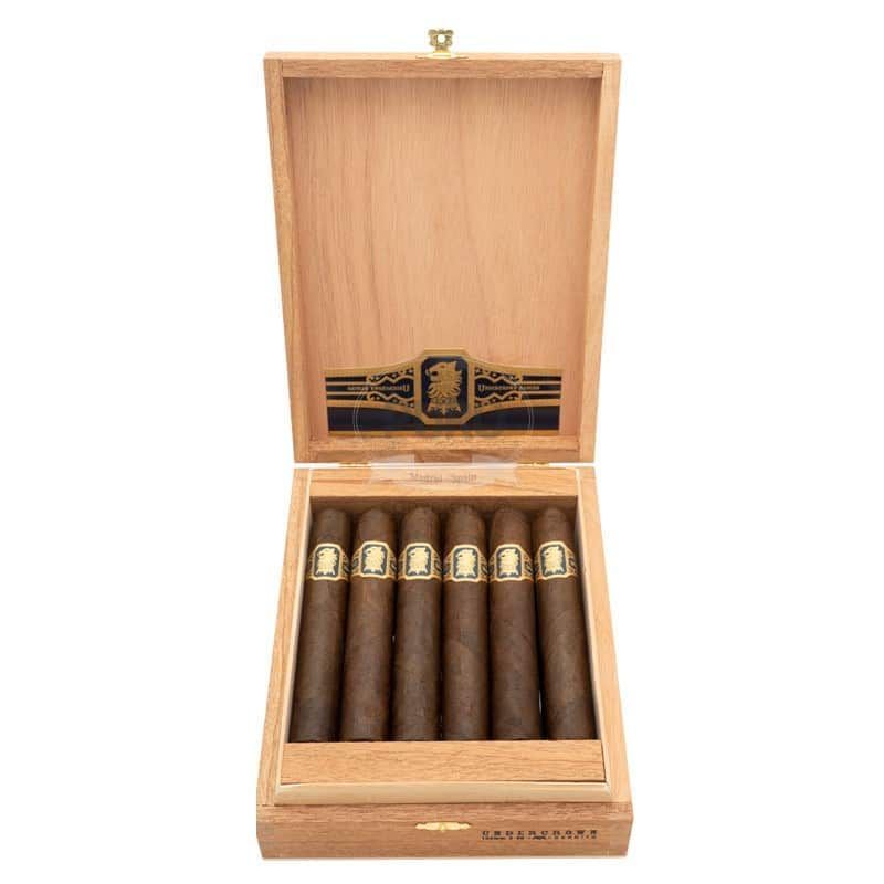 Undercrown Maduro Gordito 12’lik Ahşap Kutu Puro