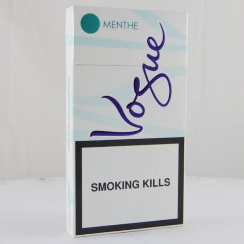 Vogue Frisson Menthe Superslim Sigara