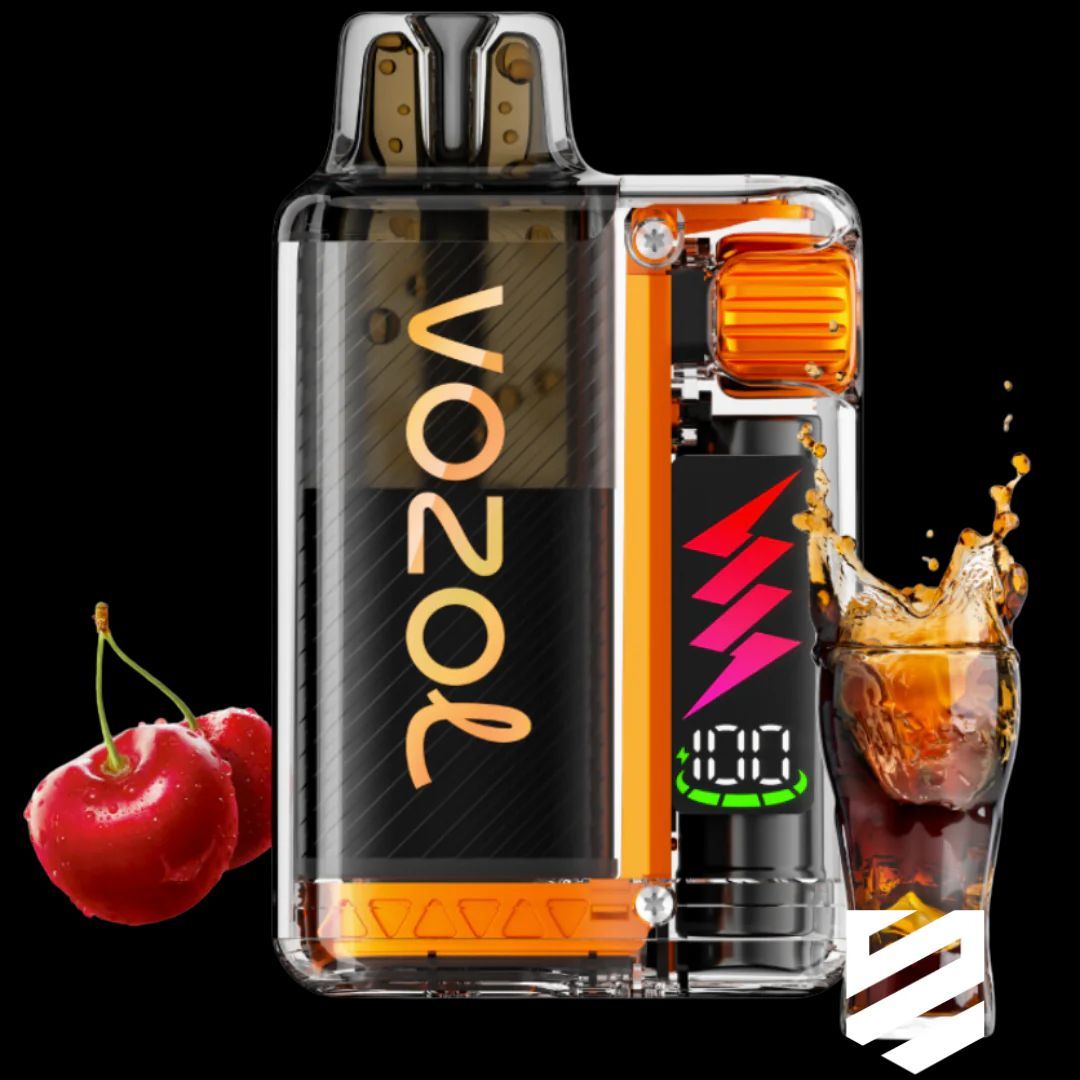 Vozol Vista 20000 Cherry Cola – Kiraz Kola Aromalı 20.000 Çekim
